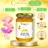 mat-ong-hoa-nhan-nguyen-chat-cao-cap-330ml-460g-cvdbeehoney-longan-flower-honey-330ml-460g-cvdbeehoney - ảnh nhỏ  1