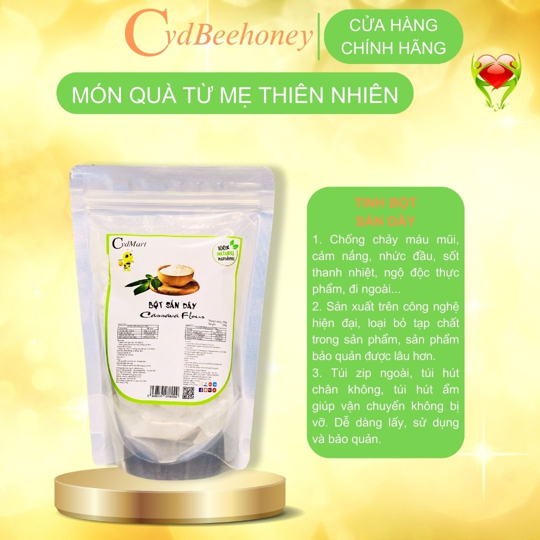 Bột Sắn Dây 500g