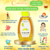 mat-ong-hoa-nhan-nguyen-chat-cao-cap-500g-cvdbeehoney-longan-flower-honey-500g-cvdbeehoney - ảnh nhỏ 2