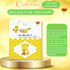 hop-mat-ong-gung-sa-12x10g-cvdbeehoney-lemongrass-ginger-honey-12x10g-cvdbeehoney - ảnh nhỏ 5